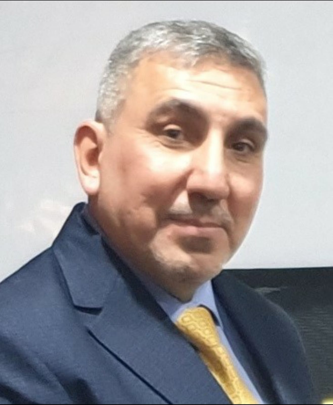 Prof. Dr. Mustafa Ahmed Rajab Al-Najar